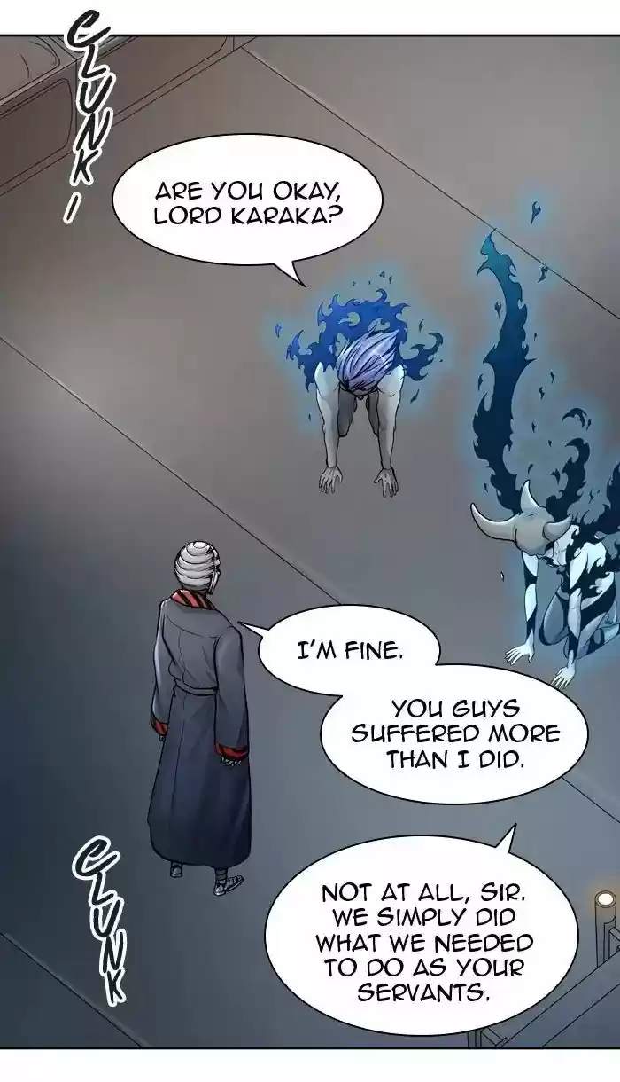 Tower of God 417