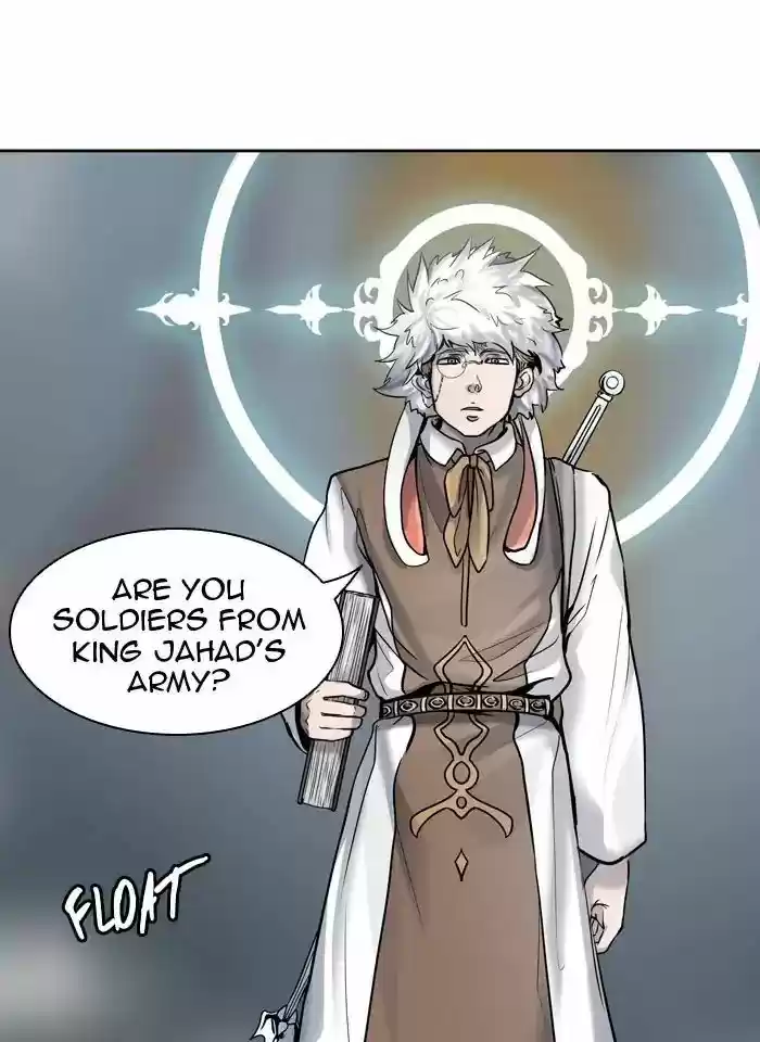Tower of God 417