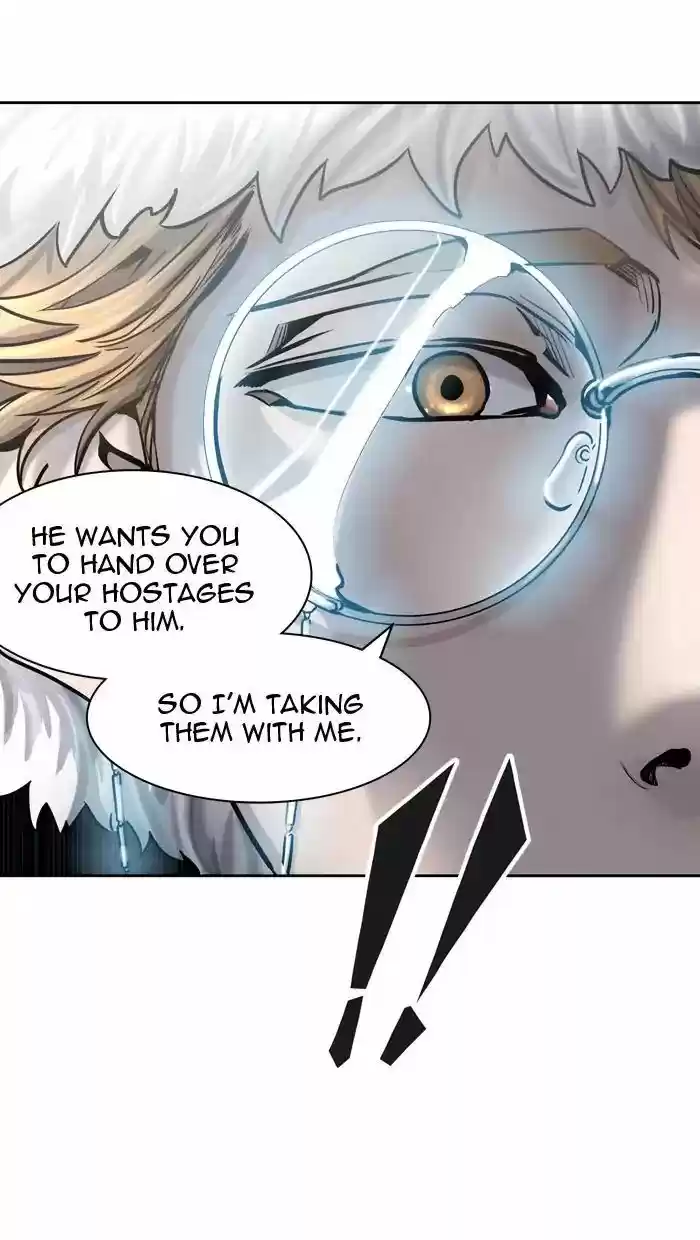 Tower of God 417