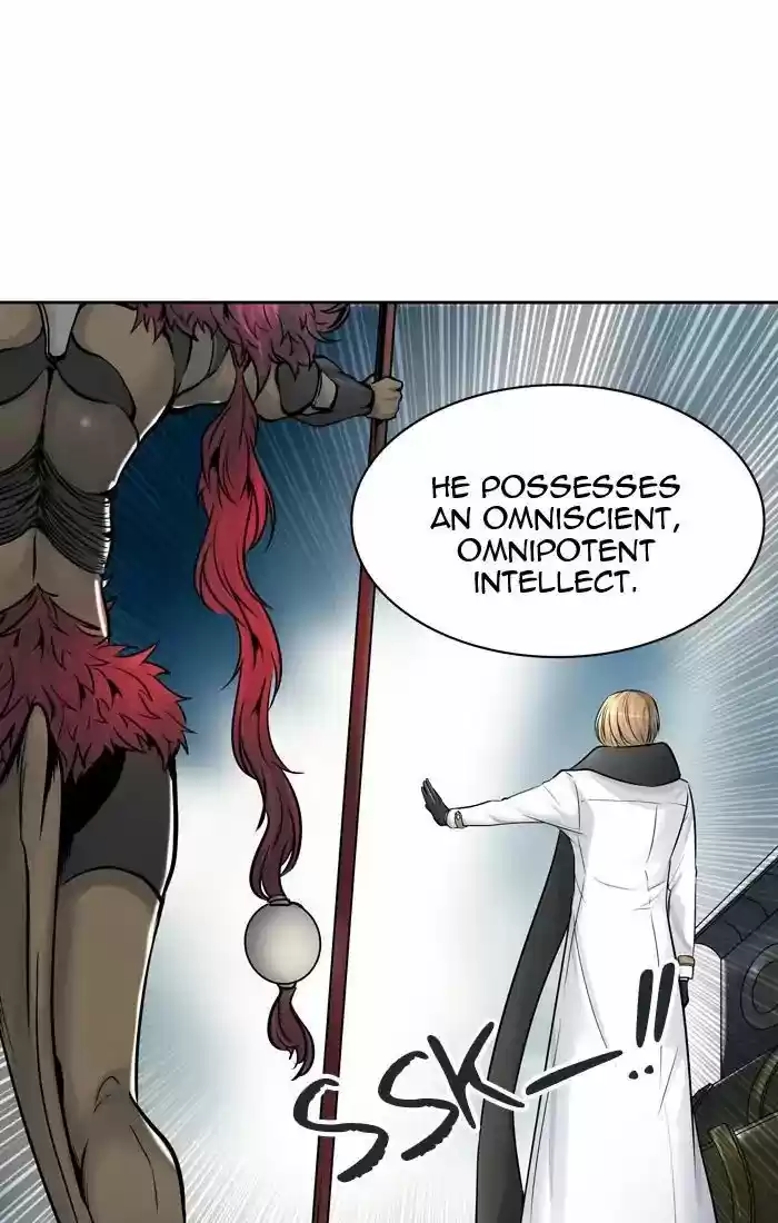 Tower of God 417