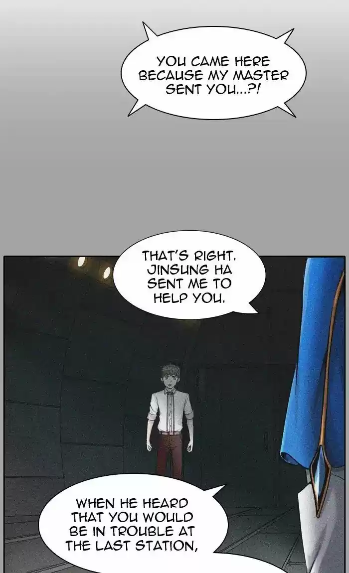 Tower of God 417