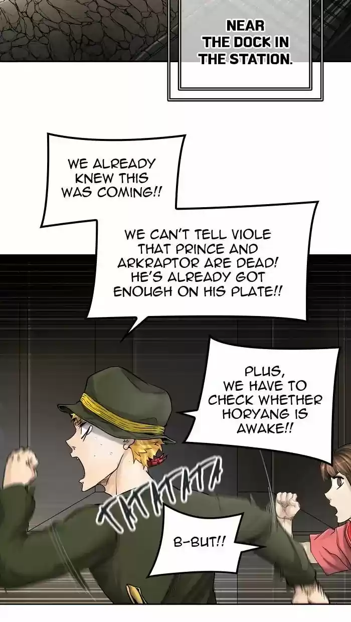 Tower of God 417