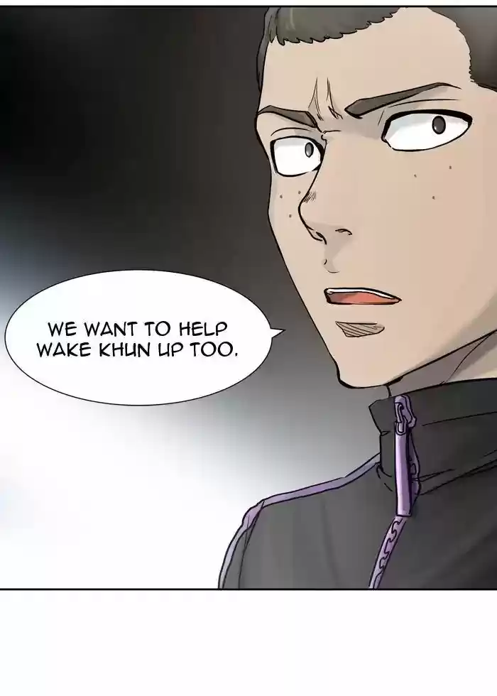 Tower of God 417