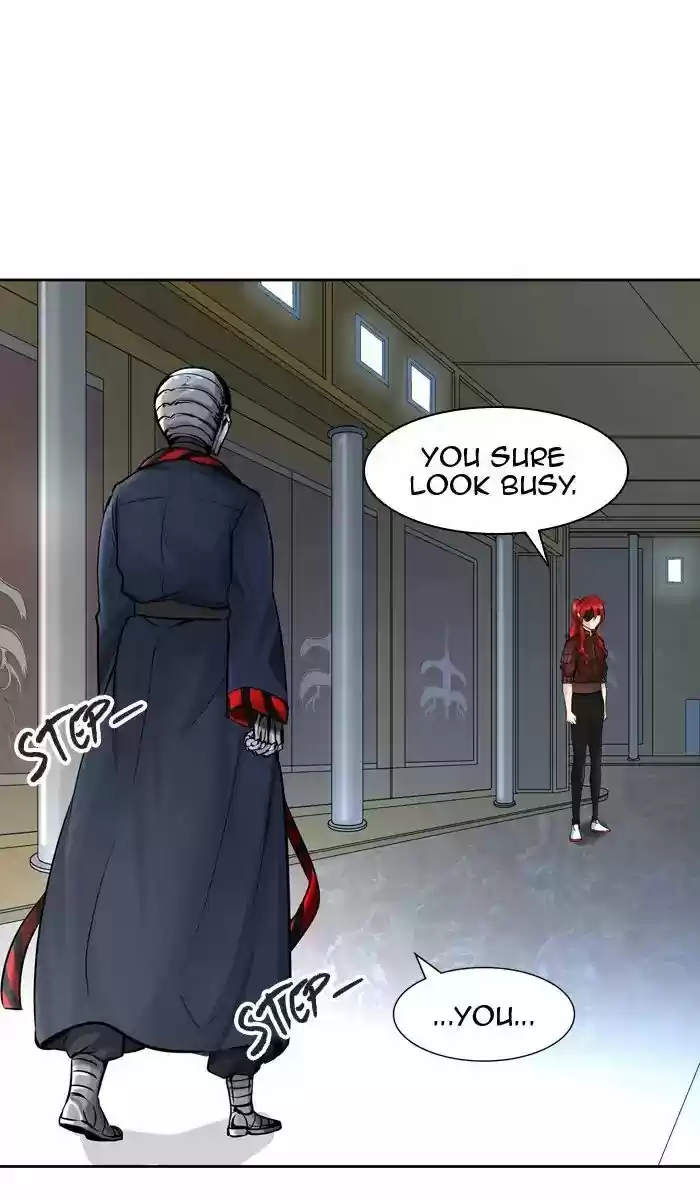 Tower of God 417