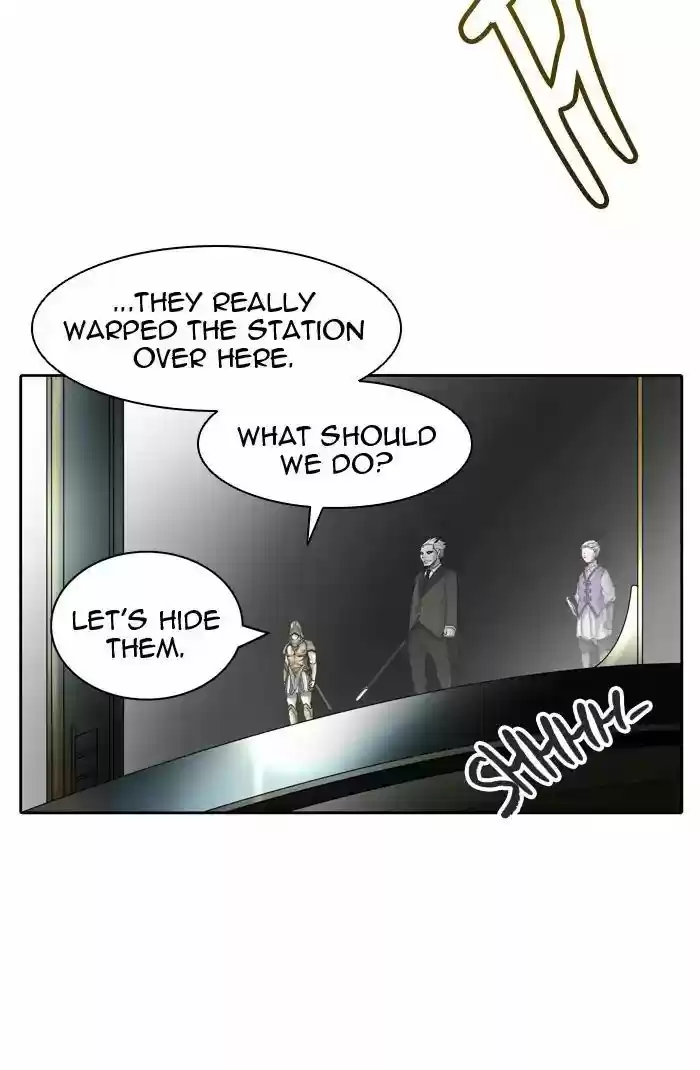 Tower of God 417