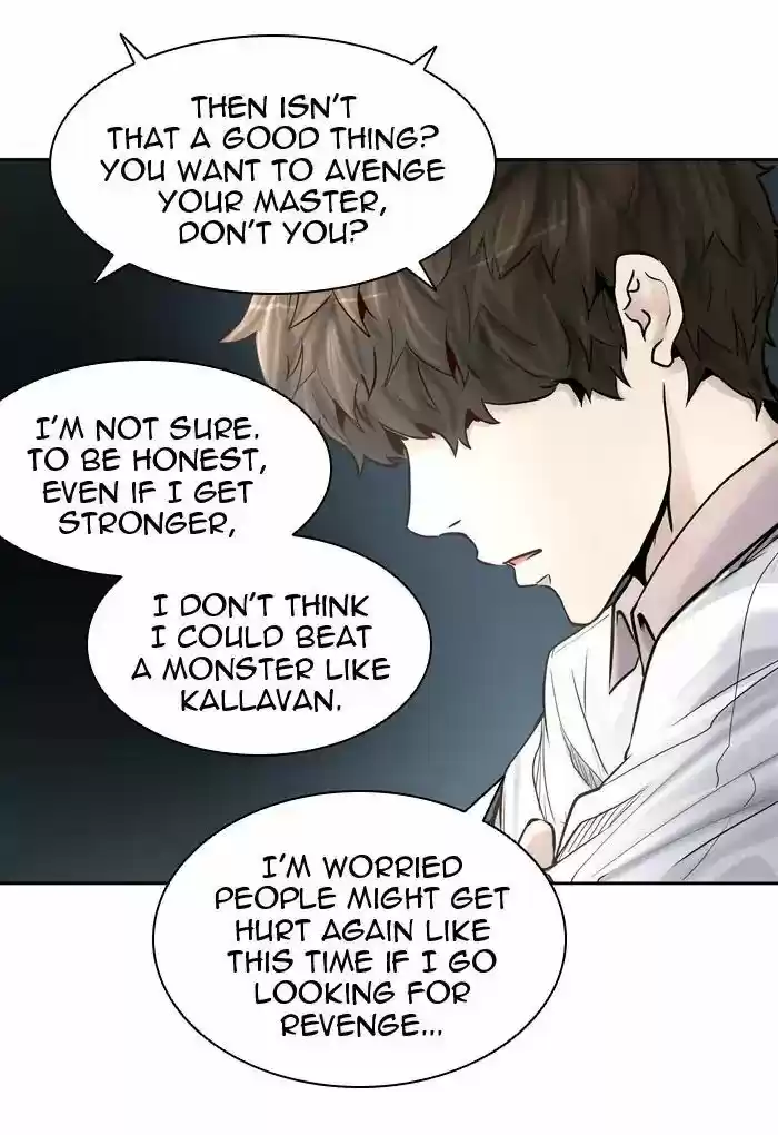 Tower of God 417