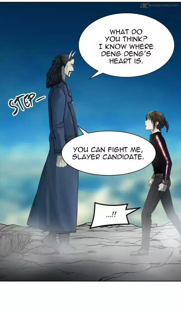Tower of God 441