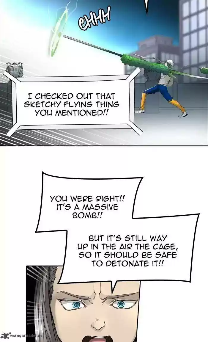 Tower of God 441