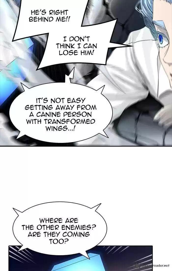 Tower of God 442
