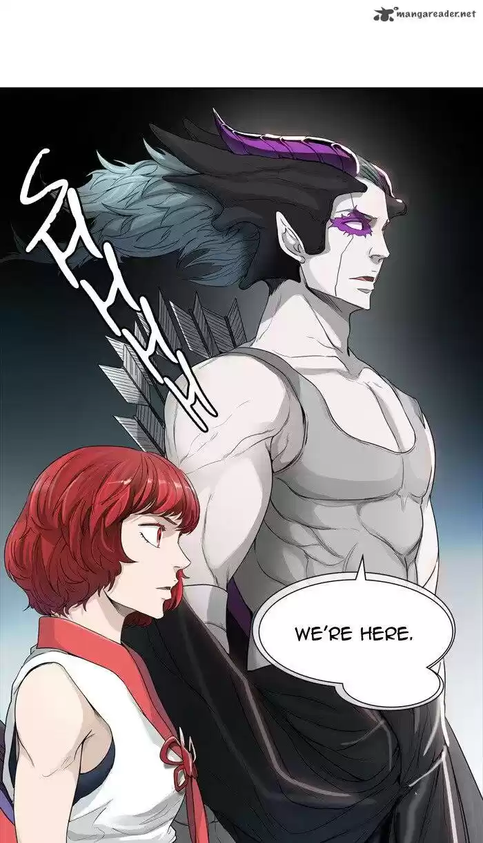Tower of God 442