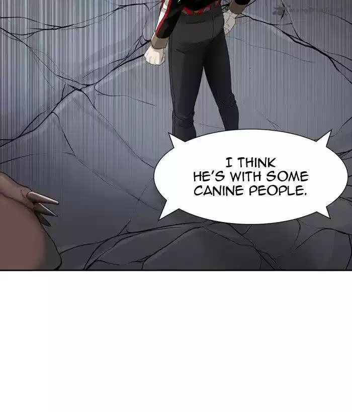 Tower of God 442