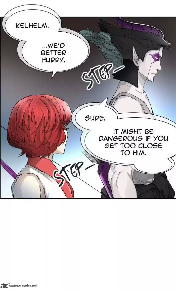 Tower of God 442