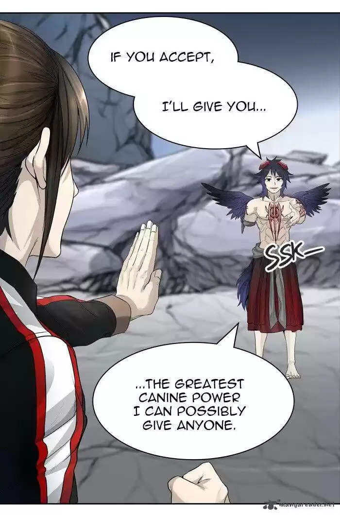 Tower of God 442