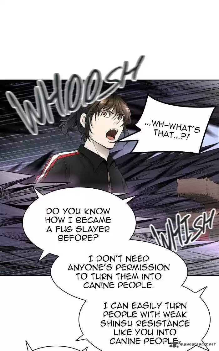 Tower of God 442