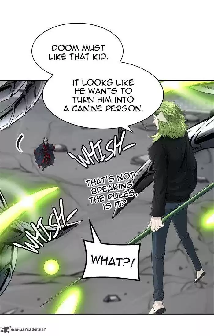 Tower of God 442