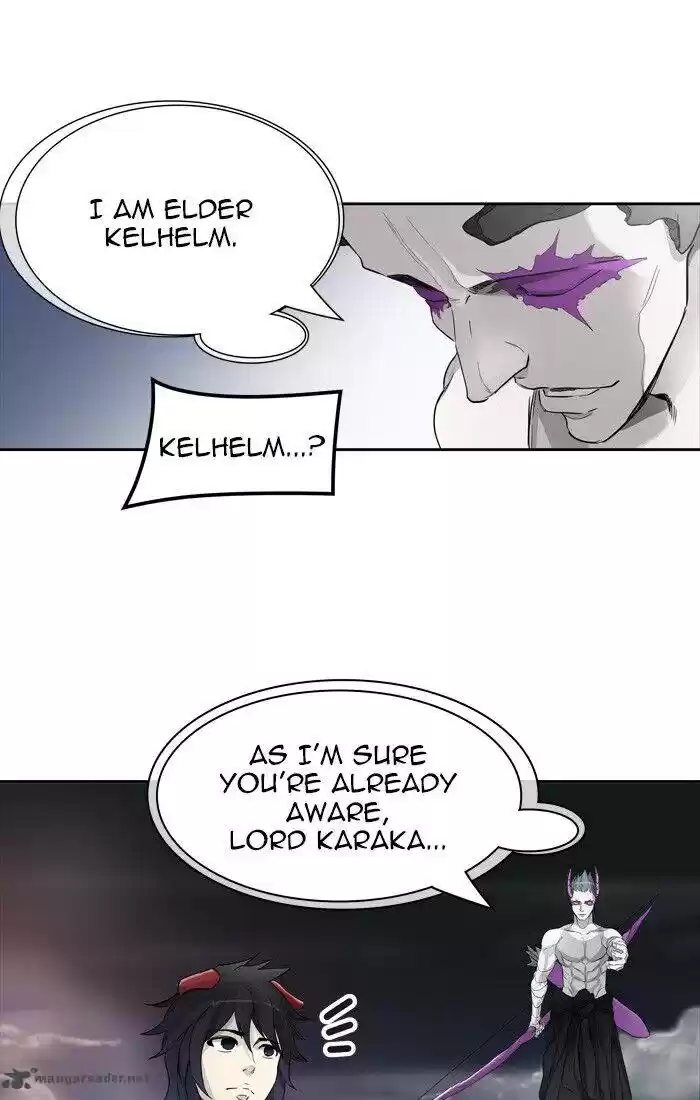 Tower of God 442