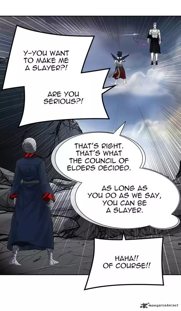 Tower of God 442