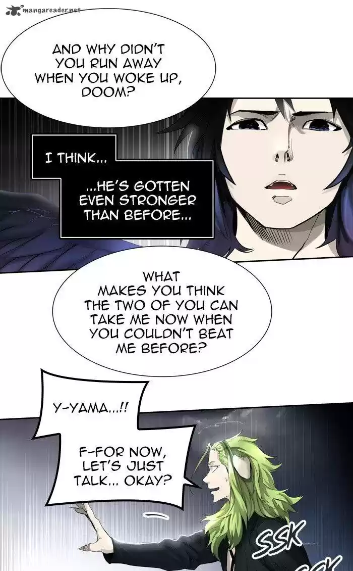 Tower of God 443