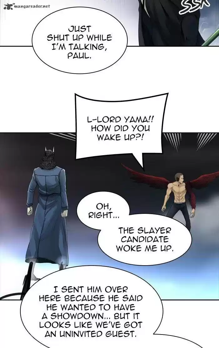 Tower of God 443