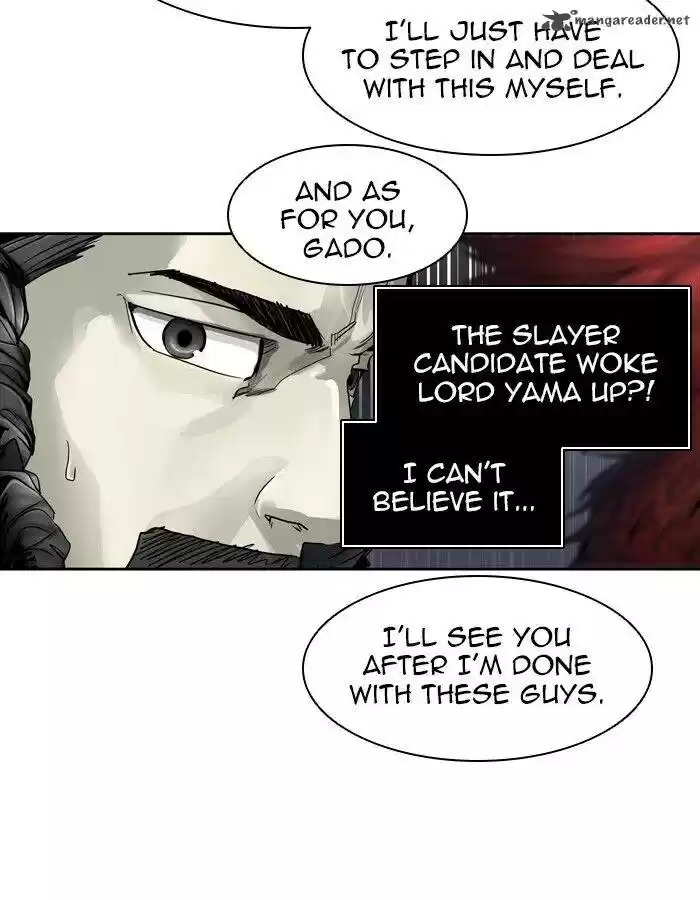 Tower of God 443