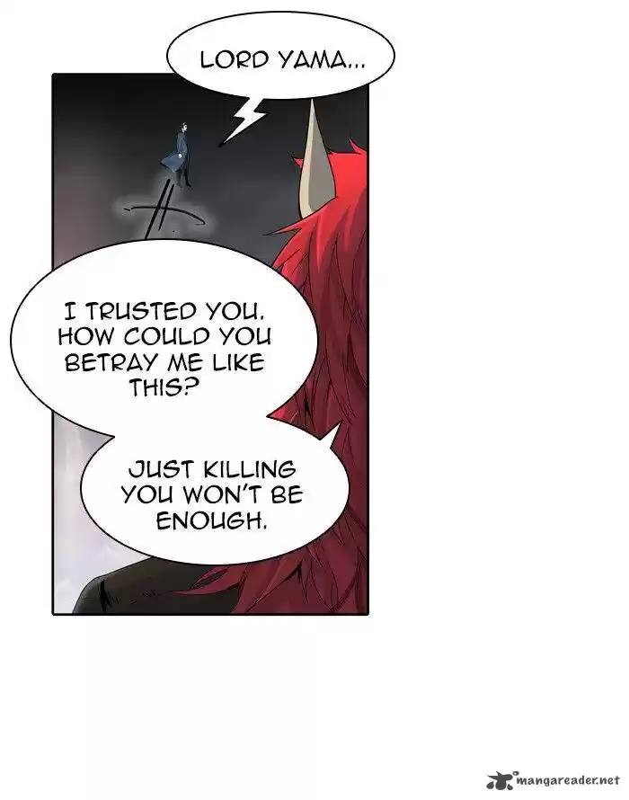 Tower of God 443