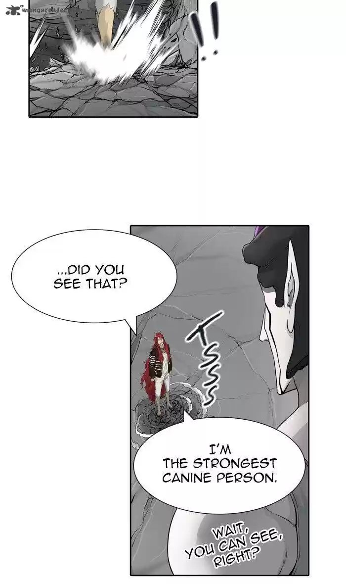 Tower of God 443