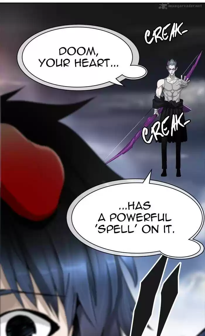 Tower of God 443