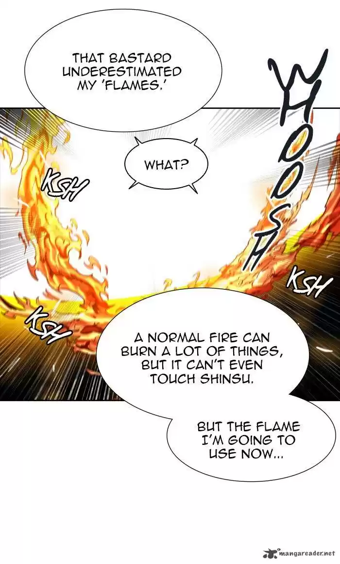 Tower of God 443