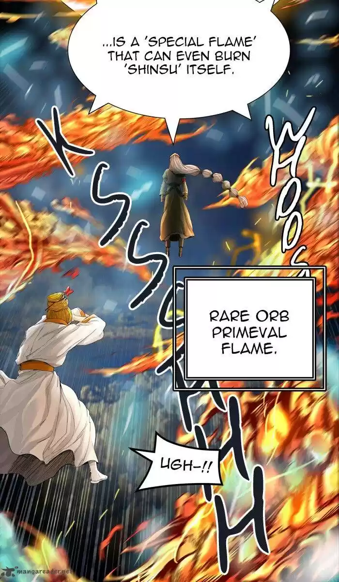 Tower of God 443