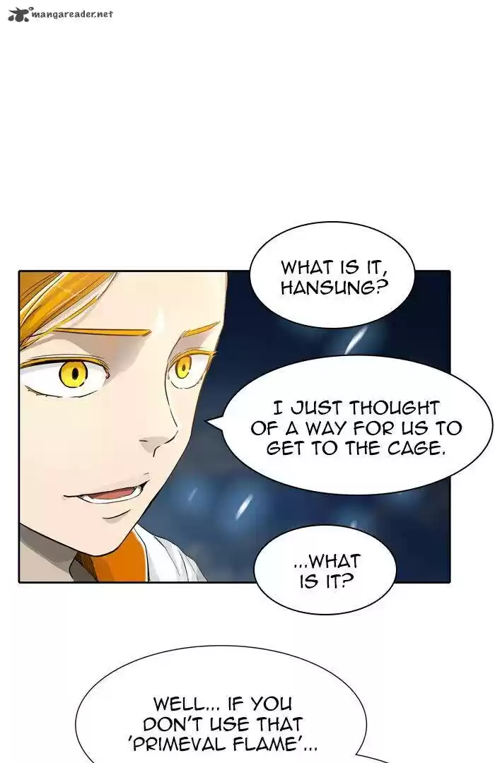 Tower of God 443