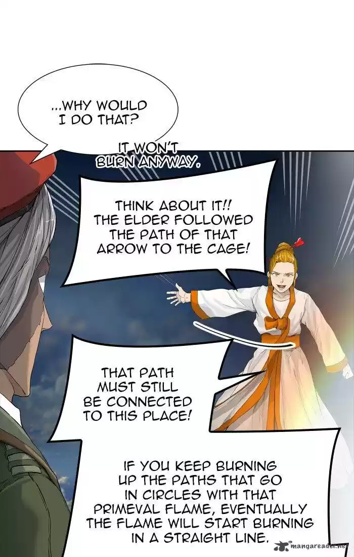 Tower of God 443