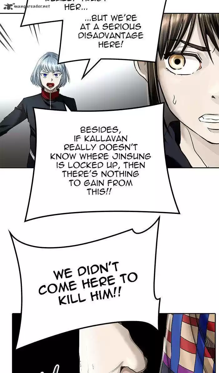 Tower of God 463