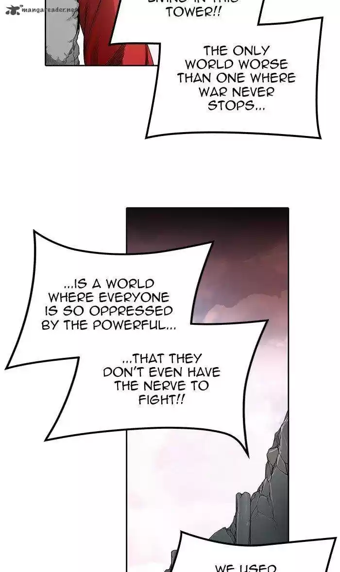 Tower of God 463