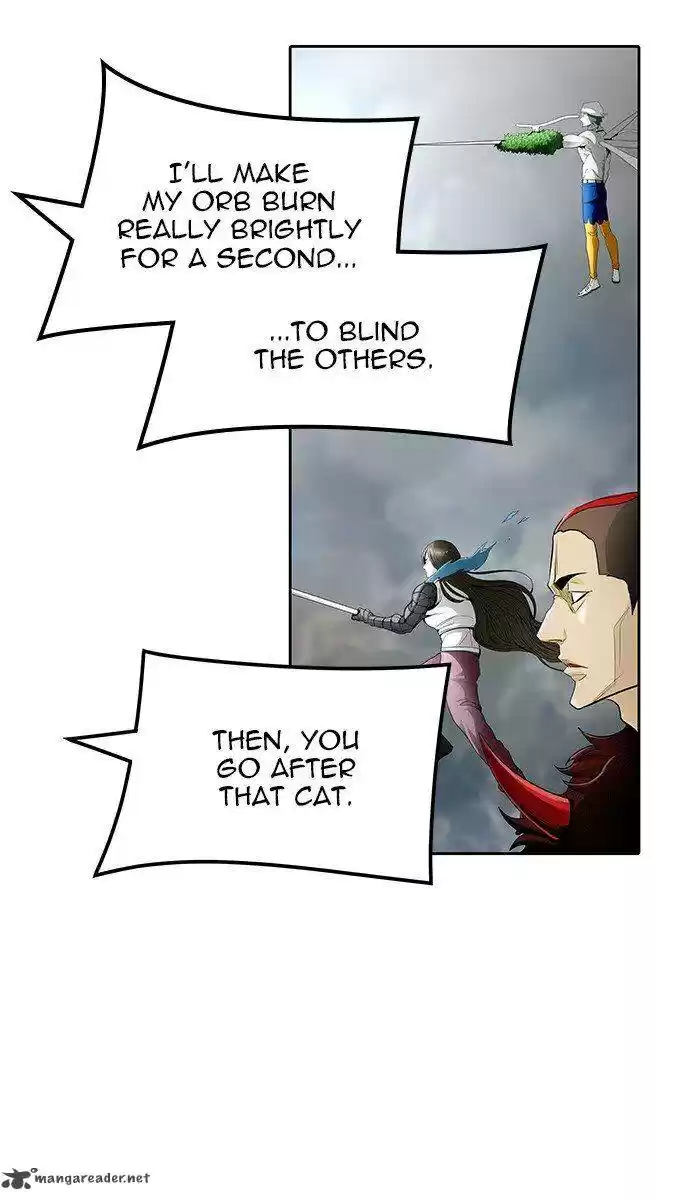 Tower of God 463
