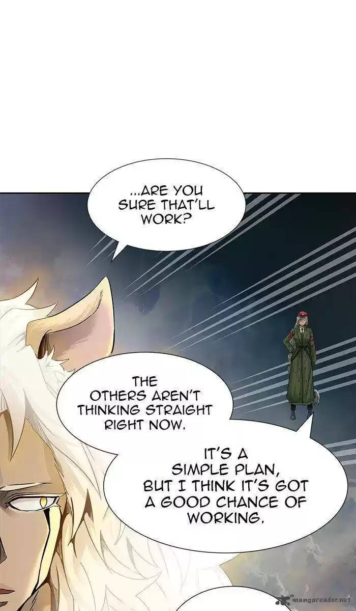 Tower of God 463