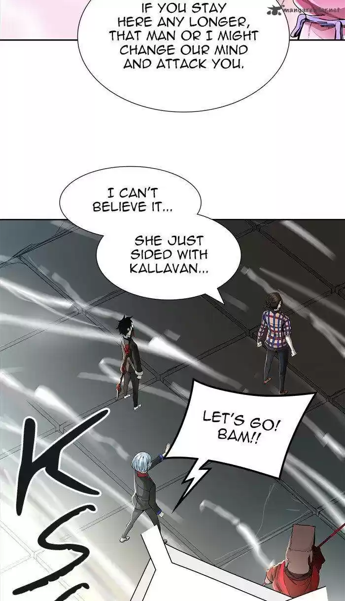 Tower of God 465