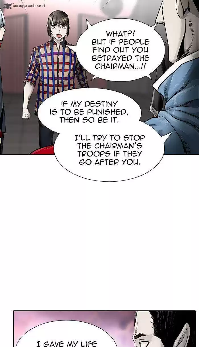 Tower of God 465