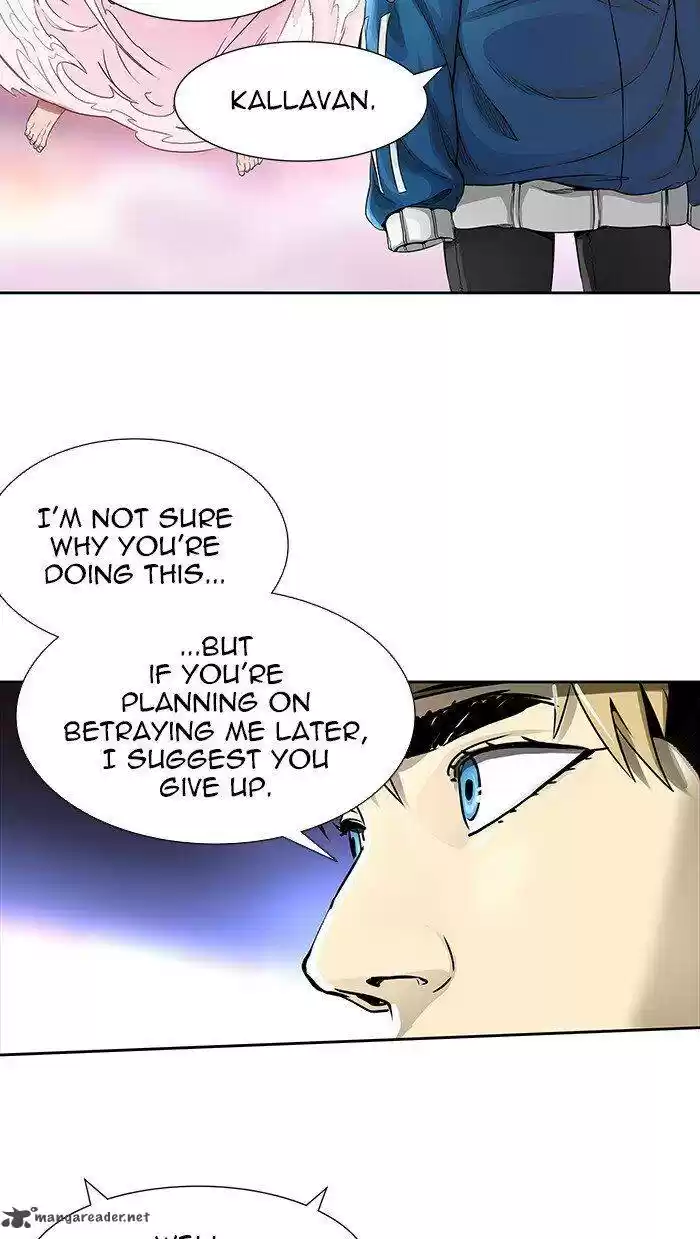 Tower of God 465
