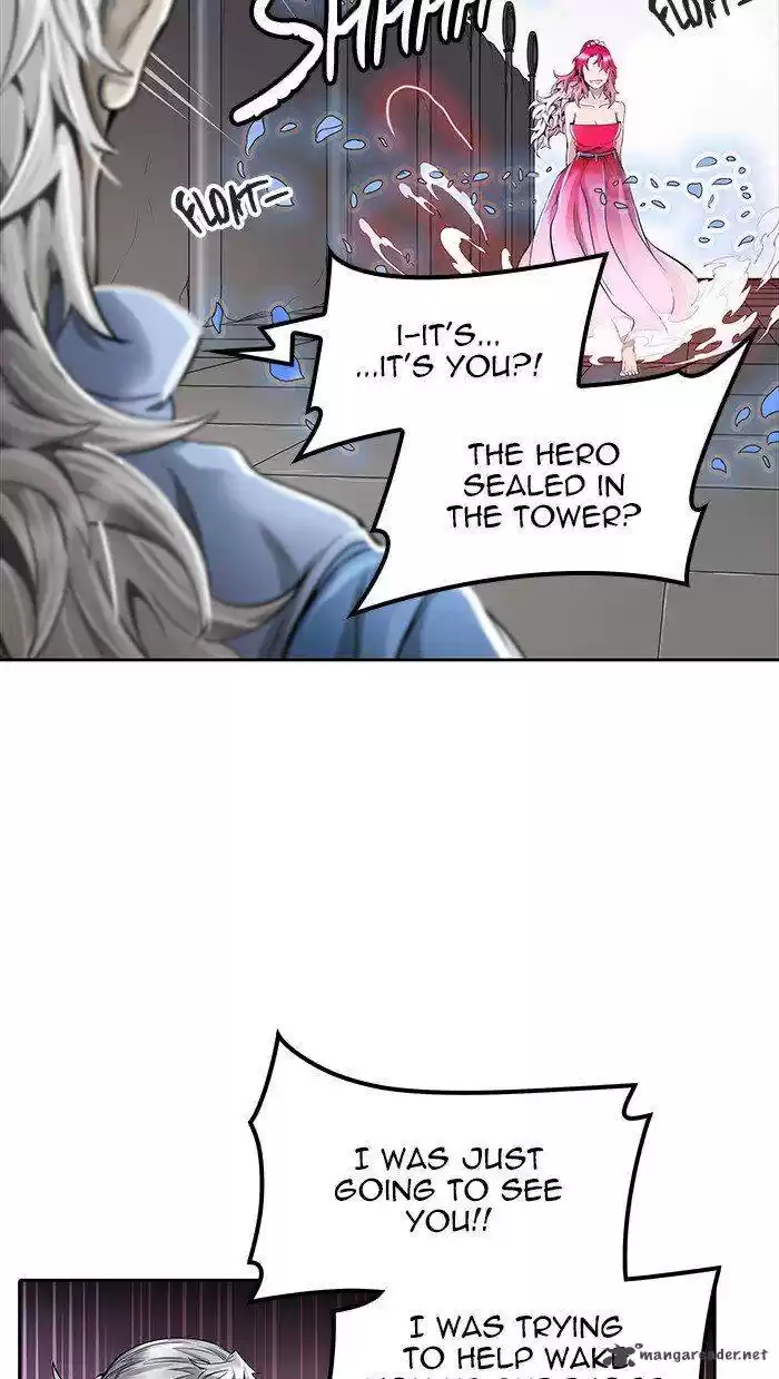 Tower of God 465