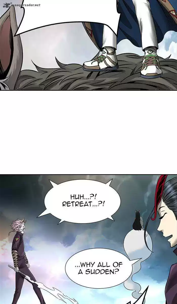 Tower of God 466