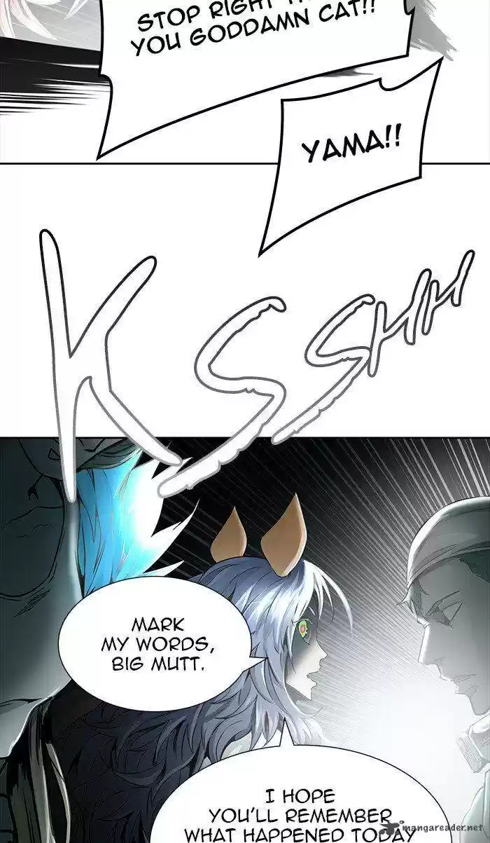 Tower of God 466