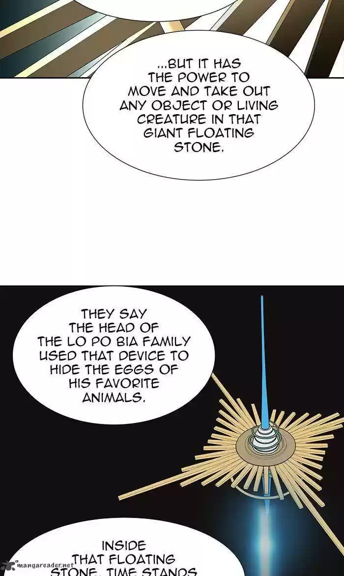 Tower of God 466