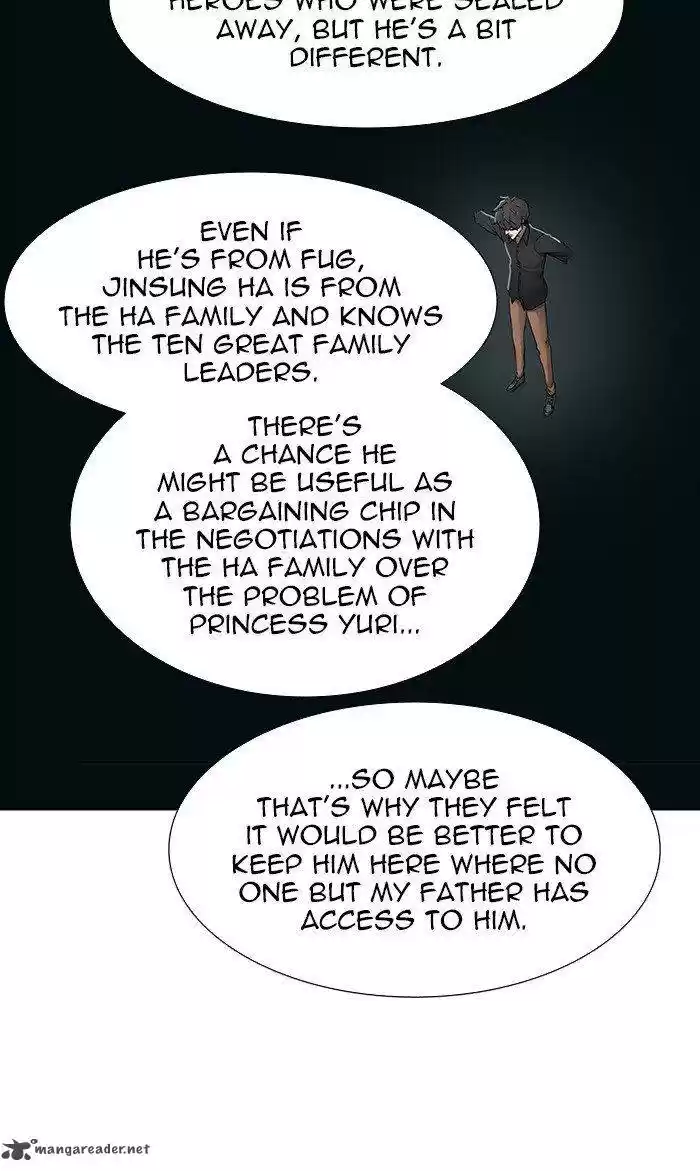 Tower of God 466