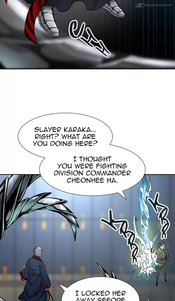 Tower of God 474