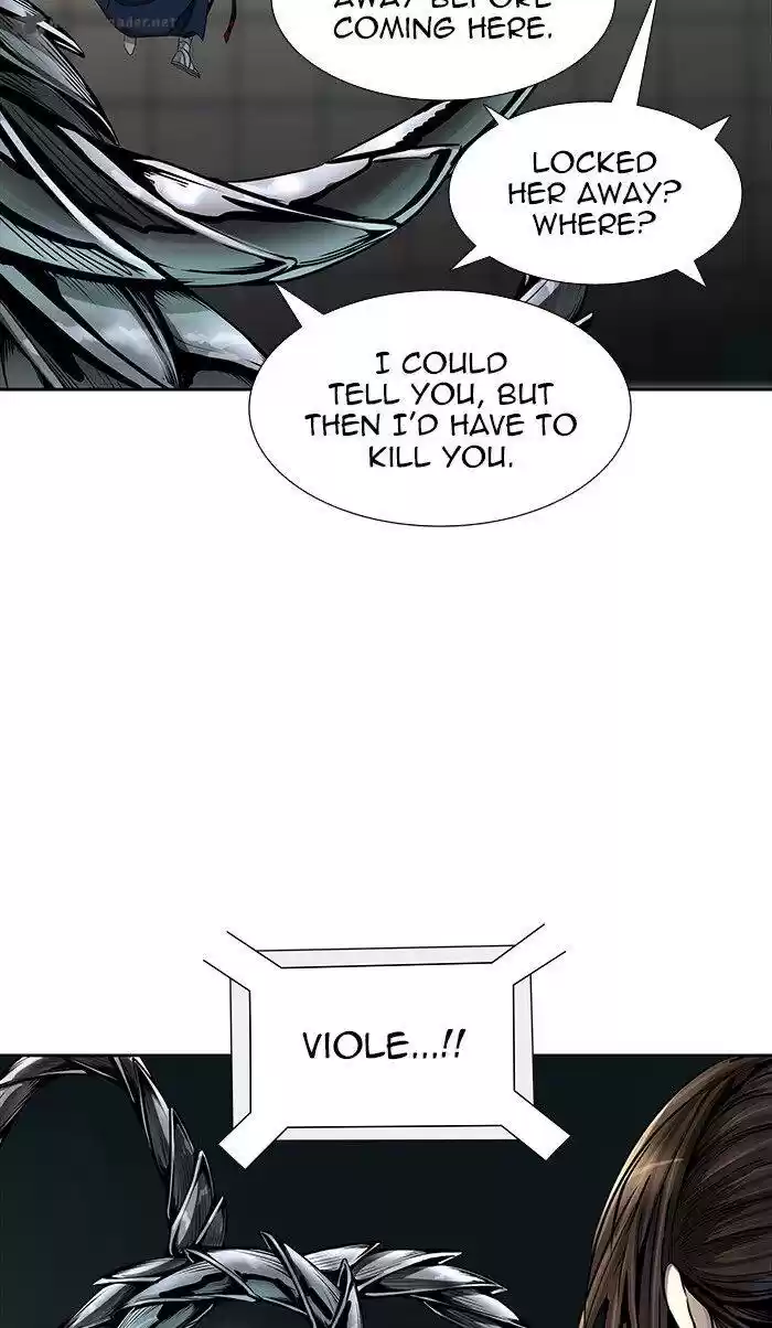 Tower of God 474