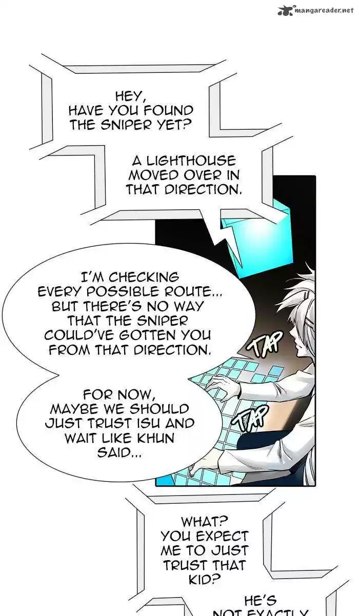 Tower of God 478