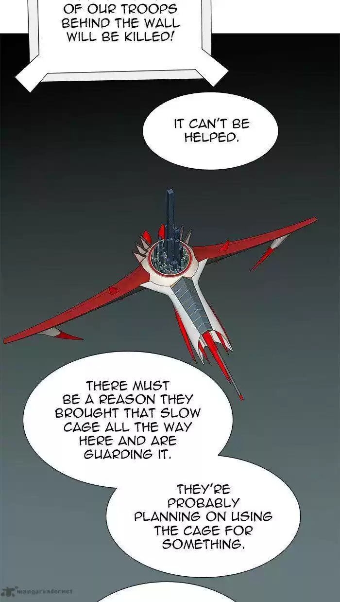 Tower of God 479