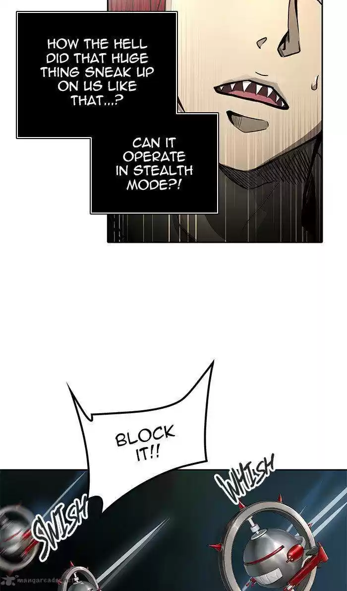 Tower of God 480