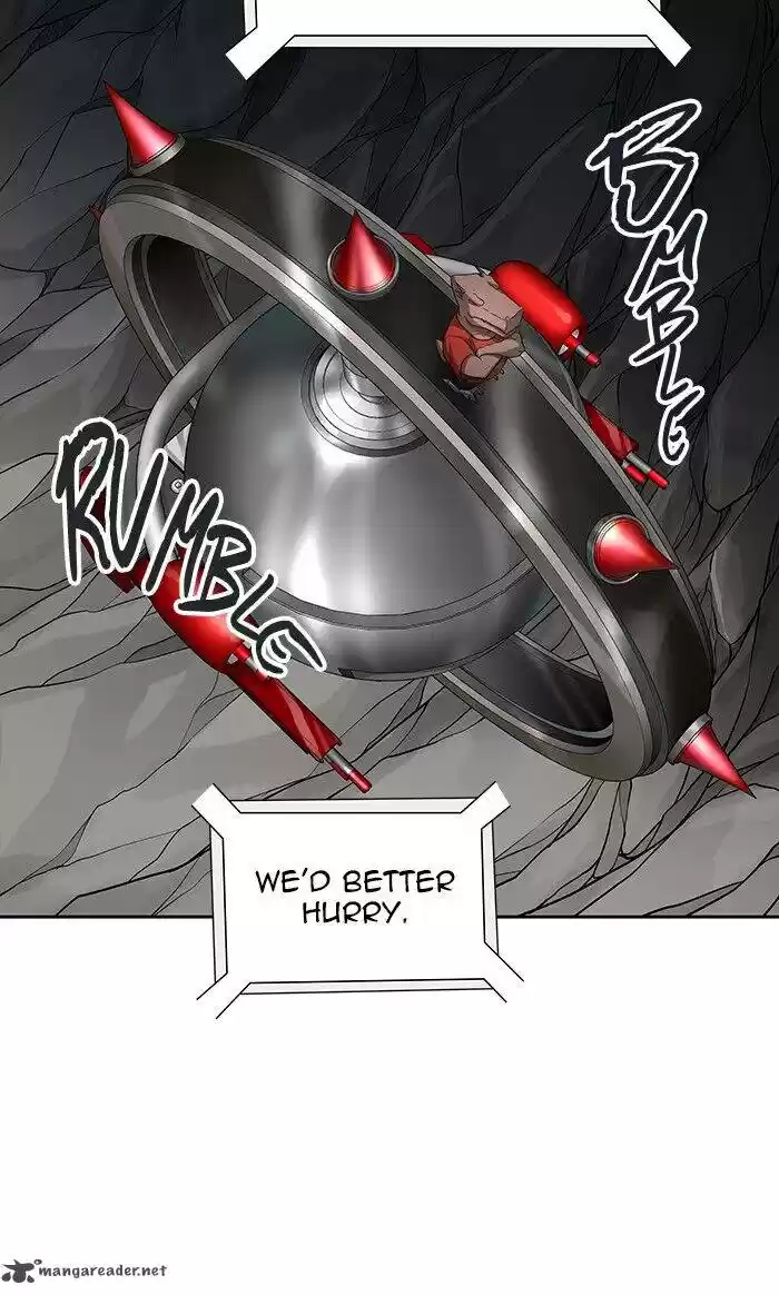 Tower of God 484