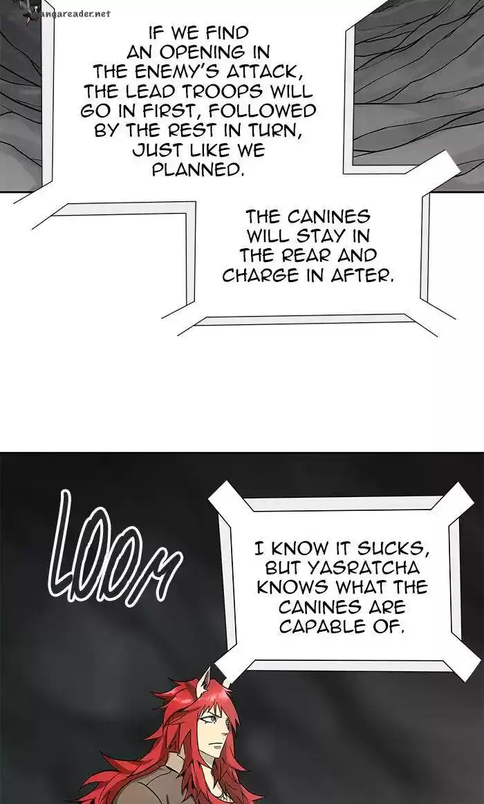 Tower of God 484